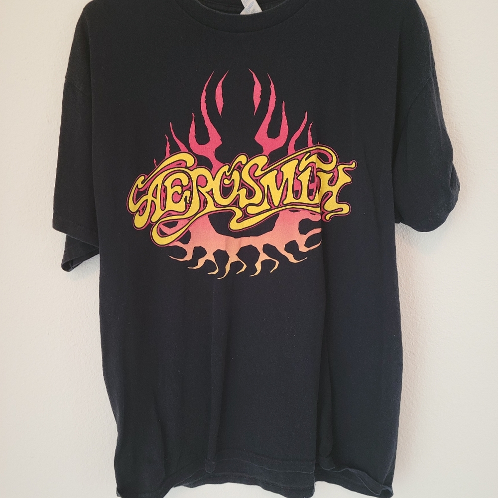 Aerosmith shirt
